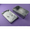 Custom aluminum electronics enclosure integrated terminal blocks aluminum waterproof enclosure AWP511with size 260*160*90mm